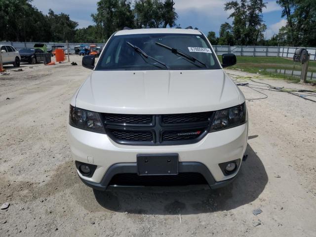  DODGE JOURNEY 2015 White