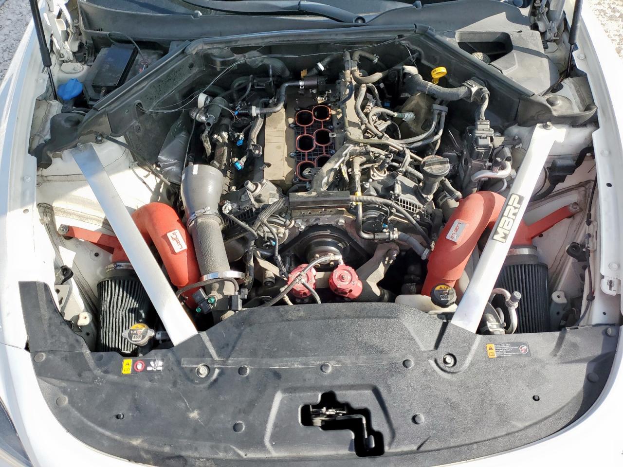 2018 Kia Stinger Gt2 VIN: KNAE55LC8J6017943 Lot: 67619065