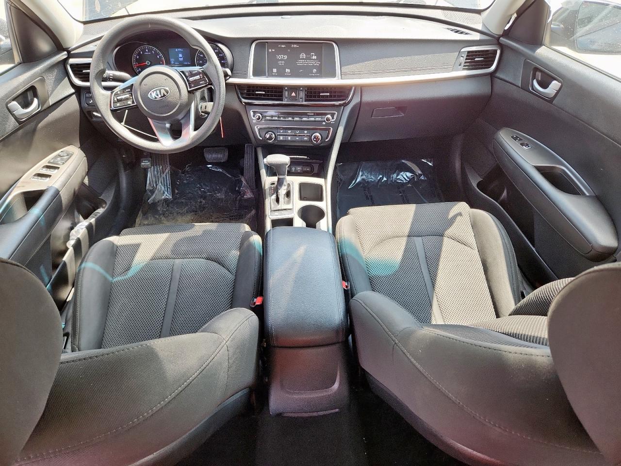 2020 Kia Optima Lx VIN: 5XXGT4L37LG435555 Lot: 69965835