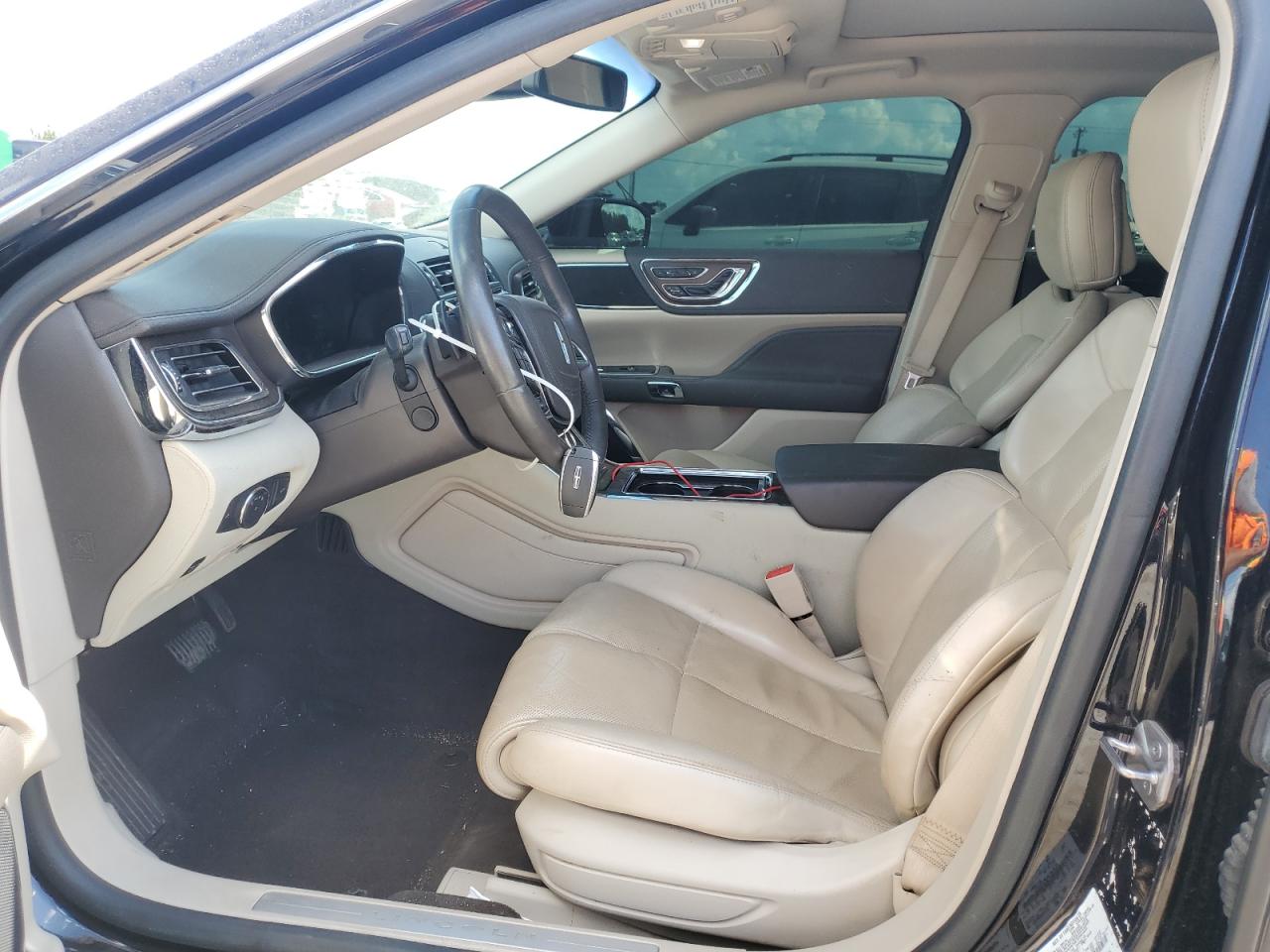 2019 Lincoln Continental Select VIN: 1LN6L9SK3K5613123 Lot: 69355735