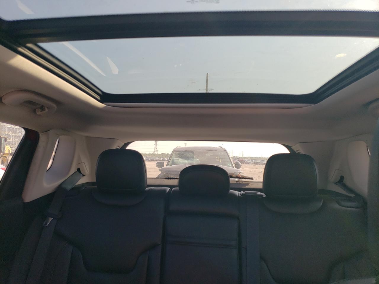 2018 Jeep Compass Limited VIN: 3C4NJDCB5JT349022 Lot: 69429525