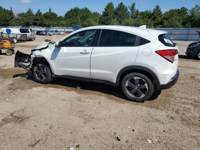  HONDA HR-V 2018 Белы