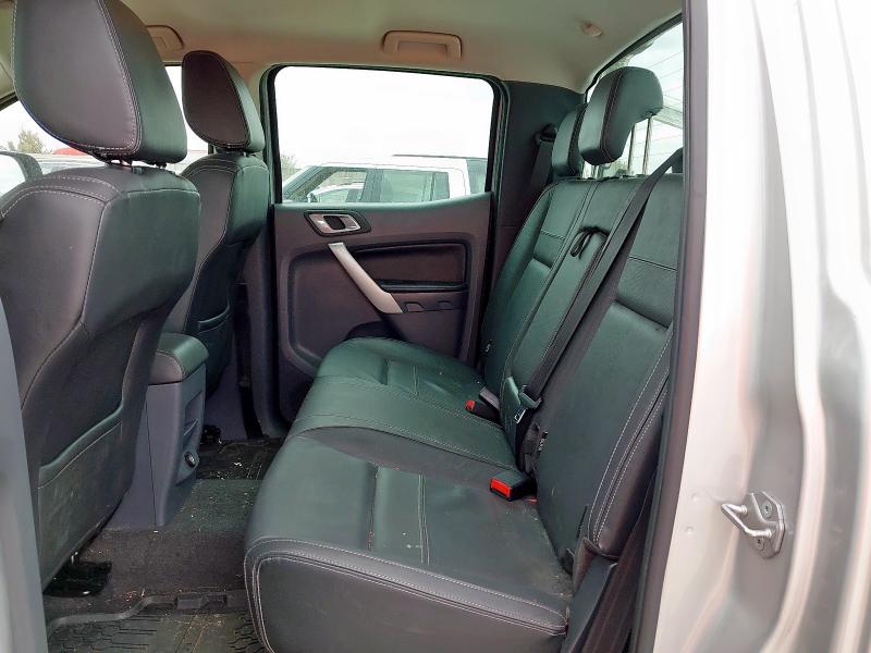 2014 FORD RANGER LIMITED