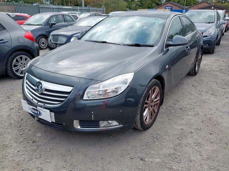 VAUXHALL INSIGNIA E 2012