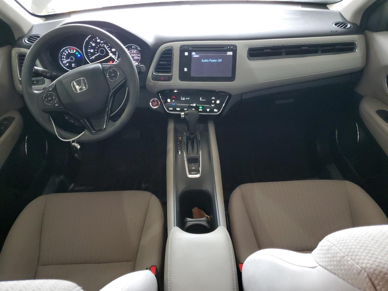 3CZRU6H57HM708909 2017 Honda Hr-V Ex