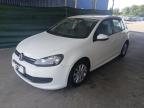 2012 VOLKSWAGEN GOLF S BLU for sale at Copart SANDTOFT