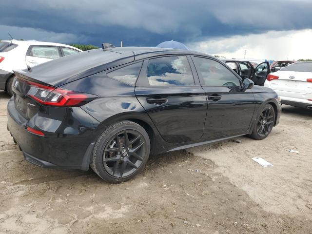  HONDA CIVIC 2025 Черный