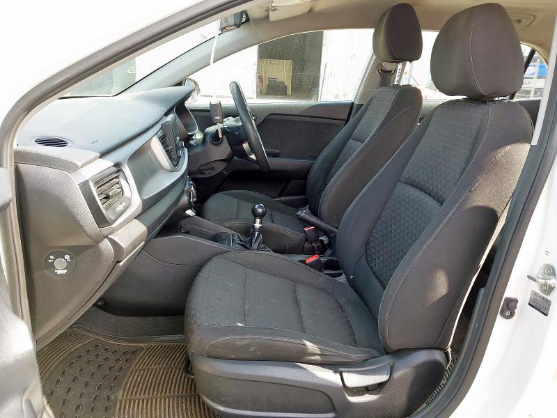 2018 KIA RIO 1 