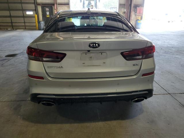  KIA OPTIMA 2019 Серебристый