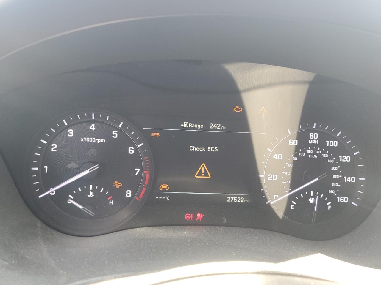 2018 Genesis G80 Sport VIN: KMHGN4JB2JU249025 Lot: 68325855