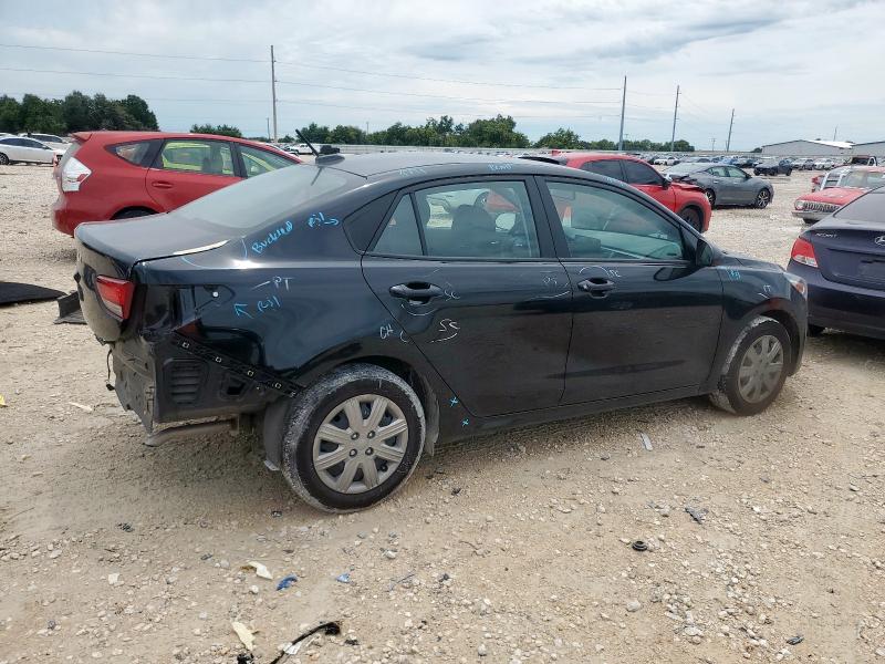  KIA RIO 2023 Czarny