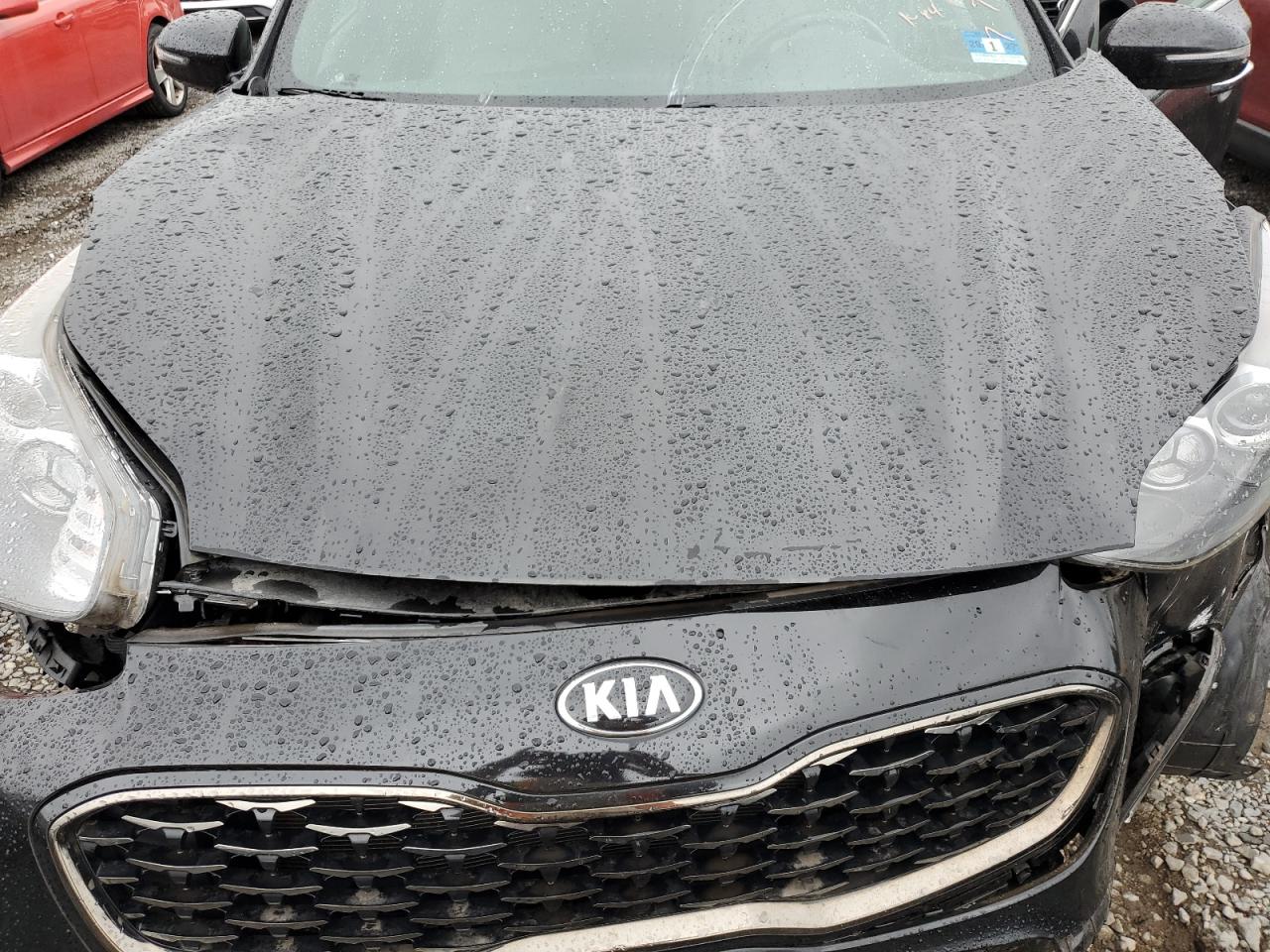 2020 Kia Sportage S VIN: KNDP6CAC0L7775417 Lot: 69253095