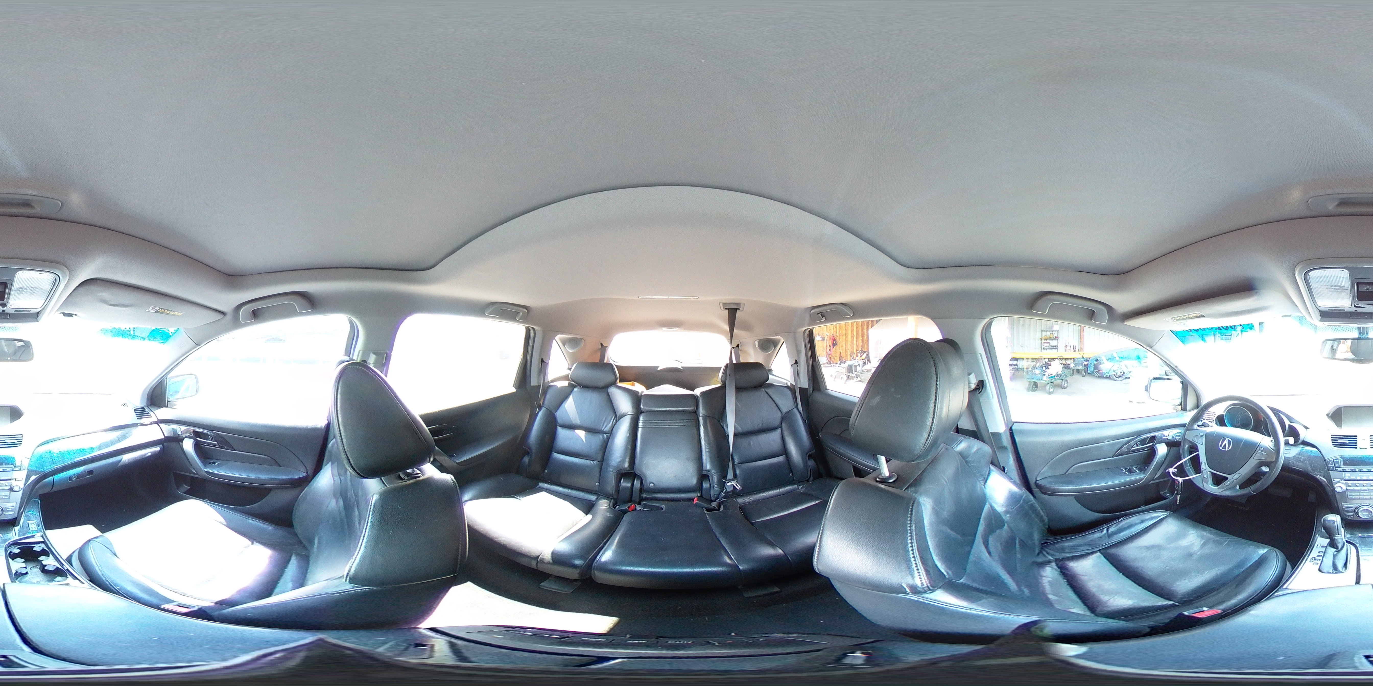 2008 Acura Mdx Technology VIN: 2HNYD283X8H505465 Lot: 70329695