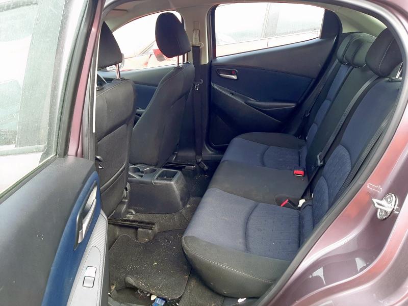 2016 MAZDA 2 SE-L NAV 