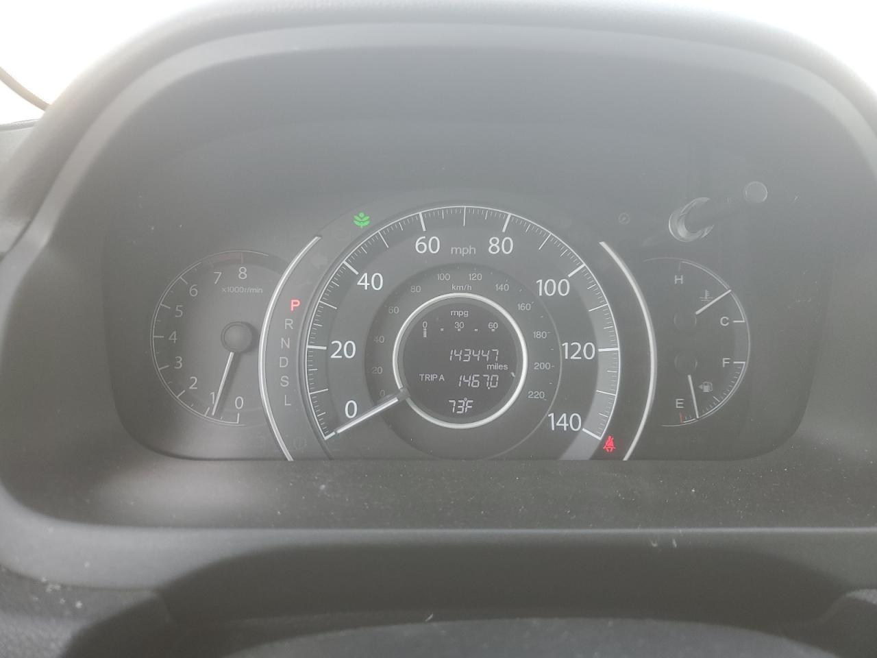 2015 Honda Cr-V Exl VIN: 5J6RM4H76FL079275 Lot: 67626275