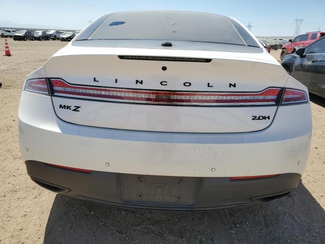  LINCOLN MKZ 2020 Белы