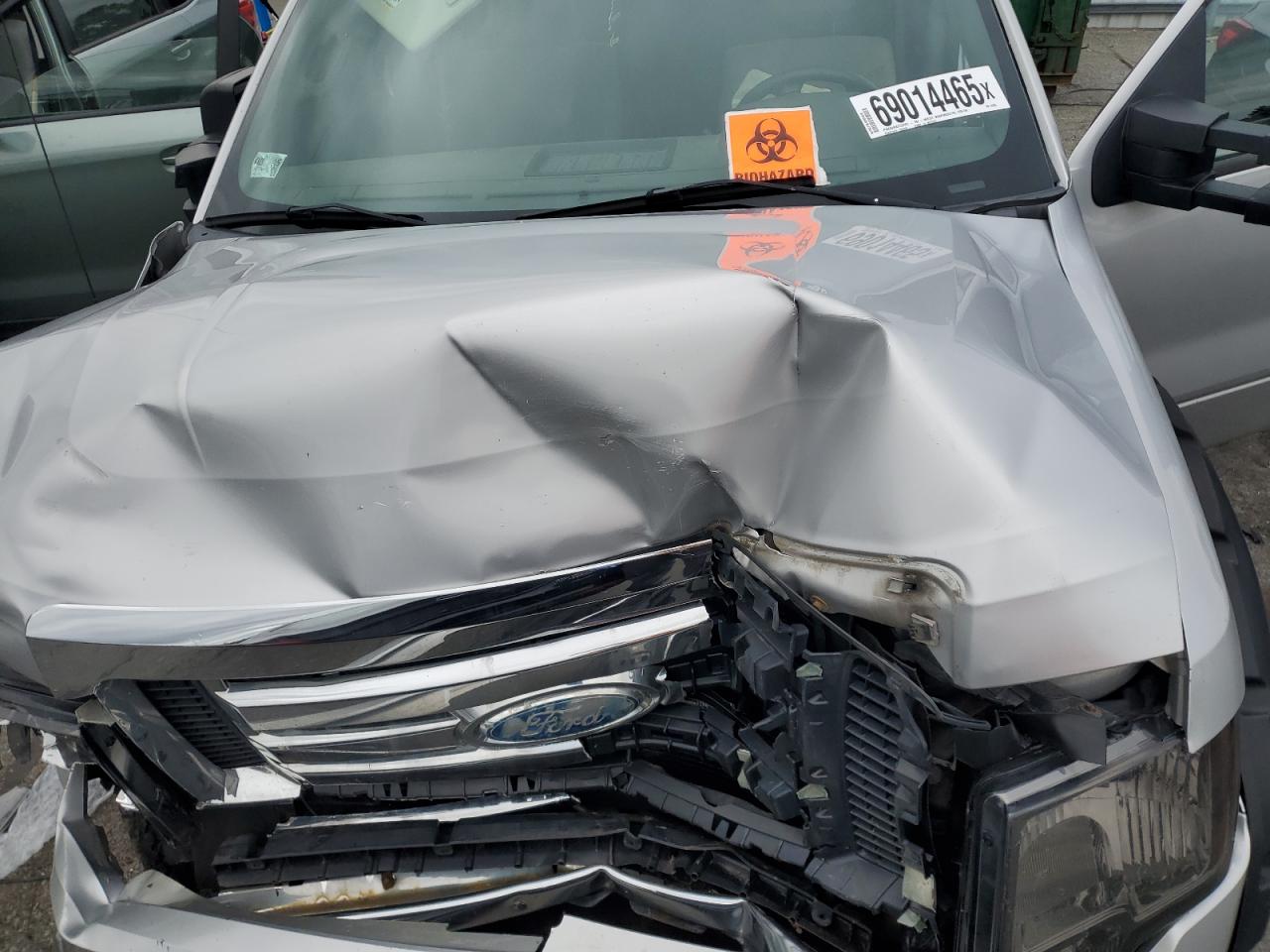 2009 Ford F150 Supercrew VIN: 1FTPW14V19FA29865 Lot: 69014465