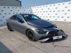 2024 MERCEDES-BENZ CLA 180 AMG LINE PREM + M  for sale at Copart ST HELENS