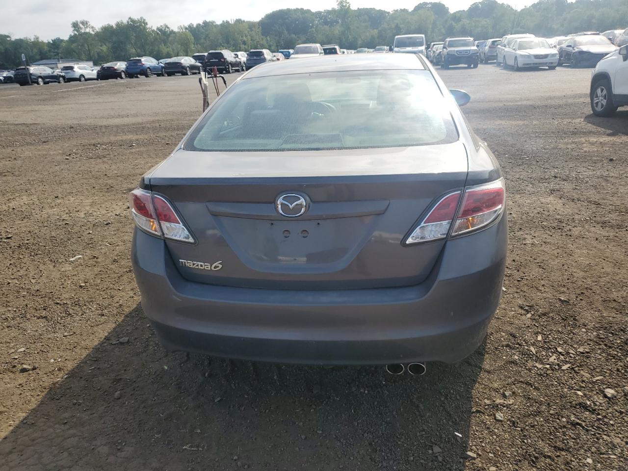 2009 Mazda 6 I VIN: 1YVHP81A995M09984 Lot: 68376475