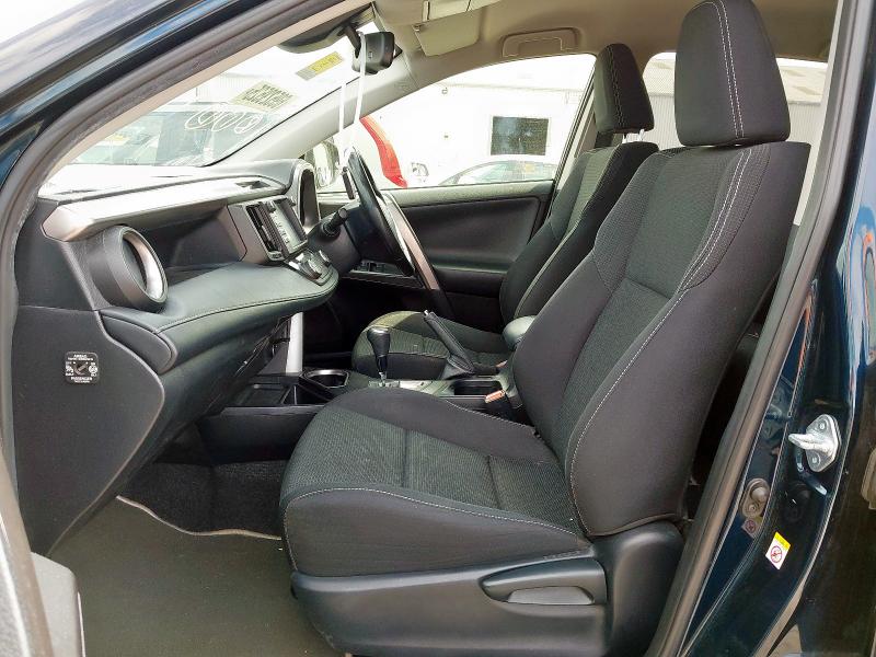 2017 TOYOTA RAV4 BUSINESS EDITION PLUS