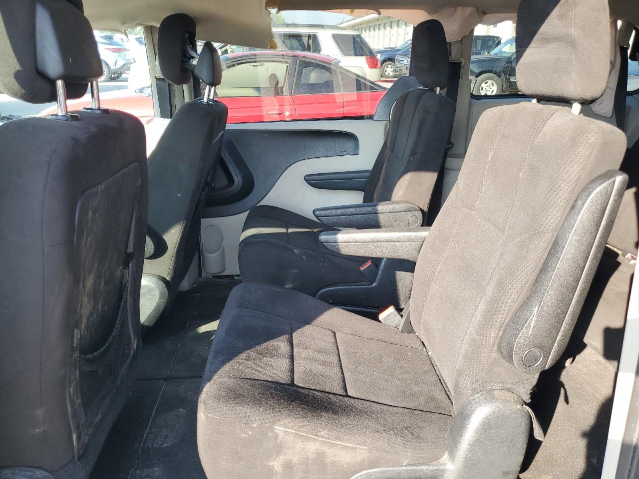 2012 Dodge Grand Caravan Se VIN: 2C4RDGBG5CR296786 Lot: 68445655