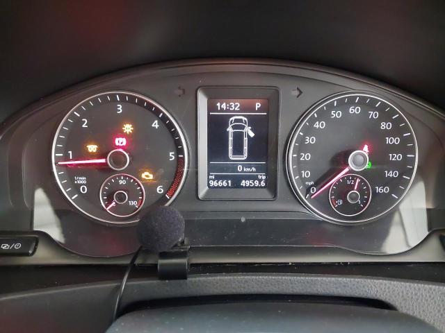 2015 VOLKSWAGEN TR-PORTER