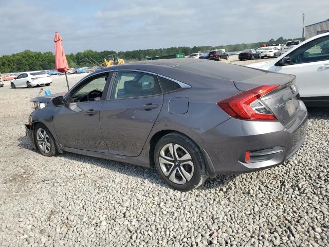  HONDA CIVIC 2018 Серый