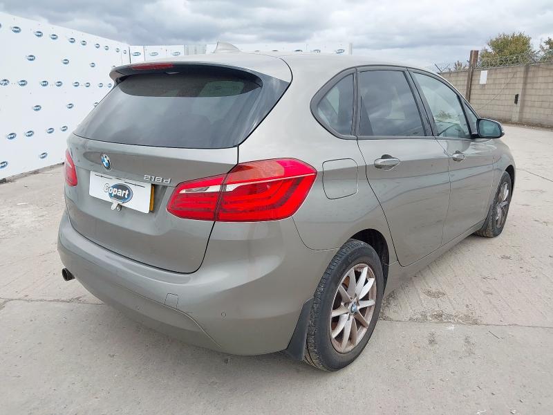 2017 BMW 218D SE 