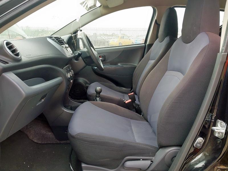 2013 SUZUKI ALTO SZ