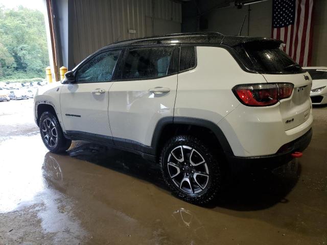  JEEP COMPASS 2025 Белы