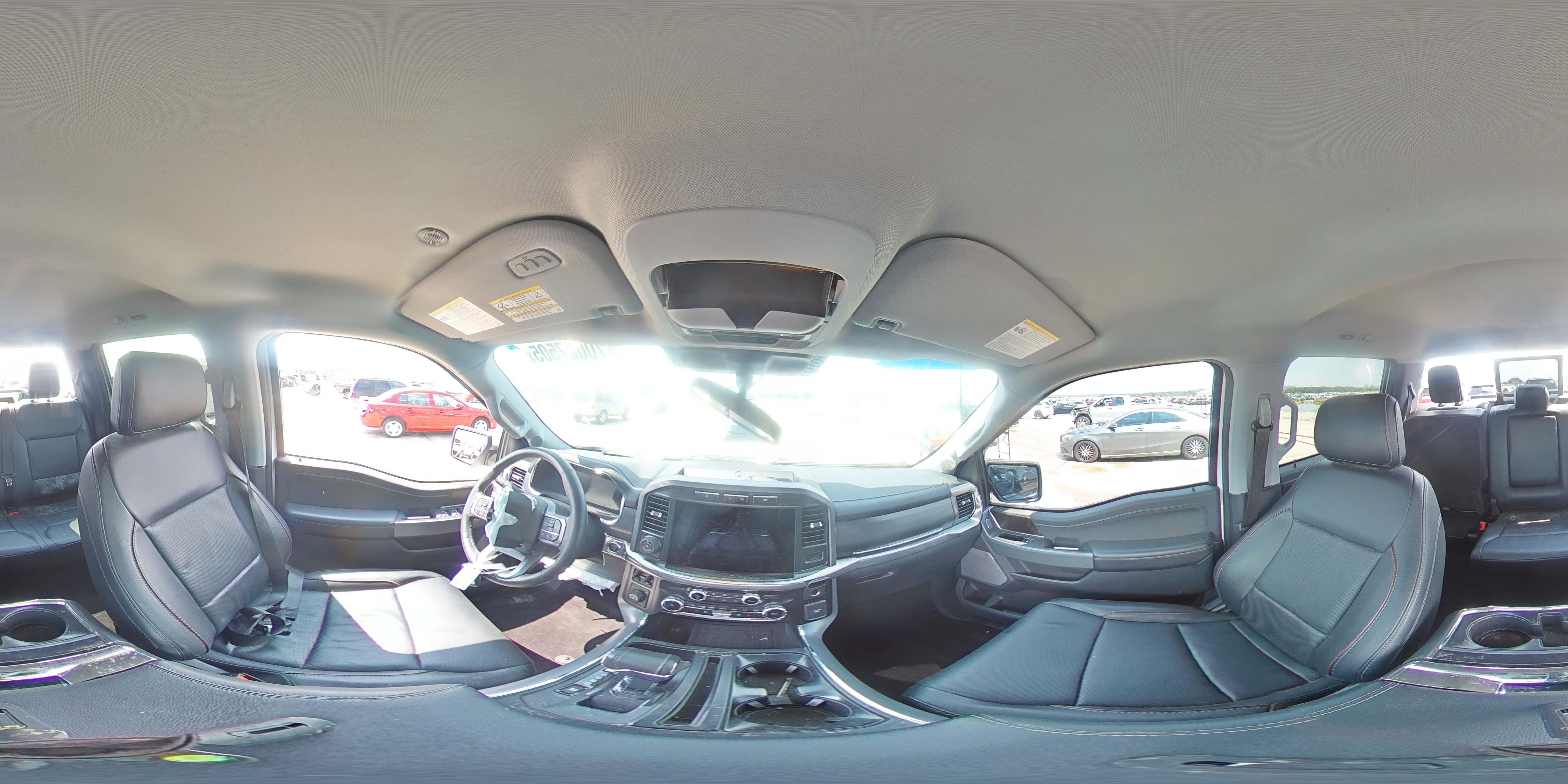 2023 Ford F150 Supercrew VIN: 1FTFW1E89PFA15746 Lot: 70007505