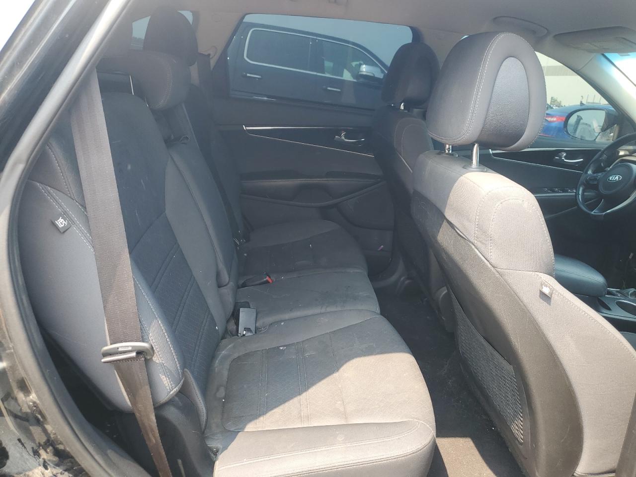 2016 Kia Sorento Lx VIN: 5XYPGDA37GG040445 Lot: 67947535