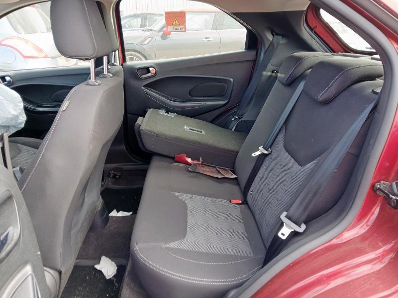 2018 FORD KA+ ZETEC 