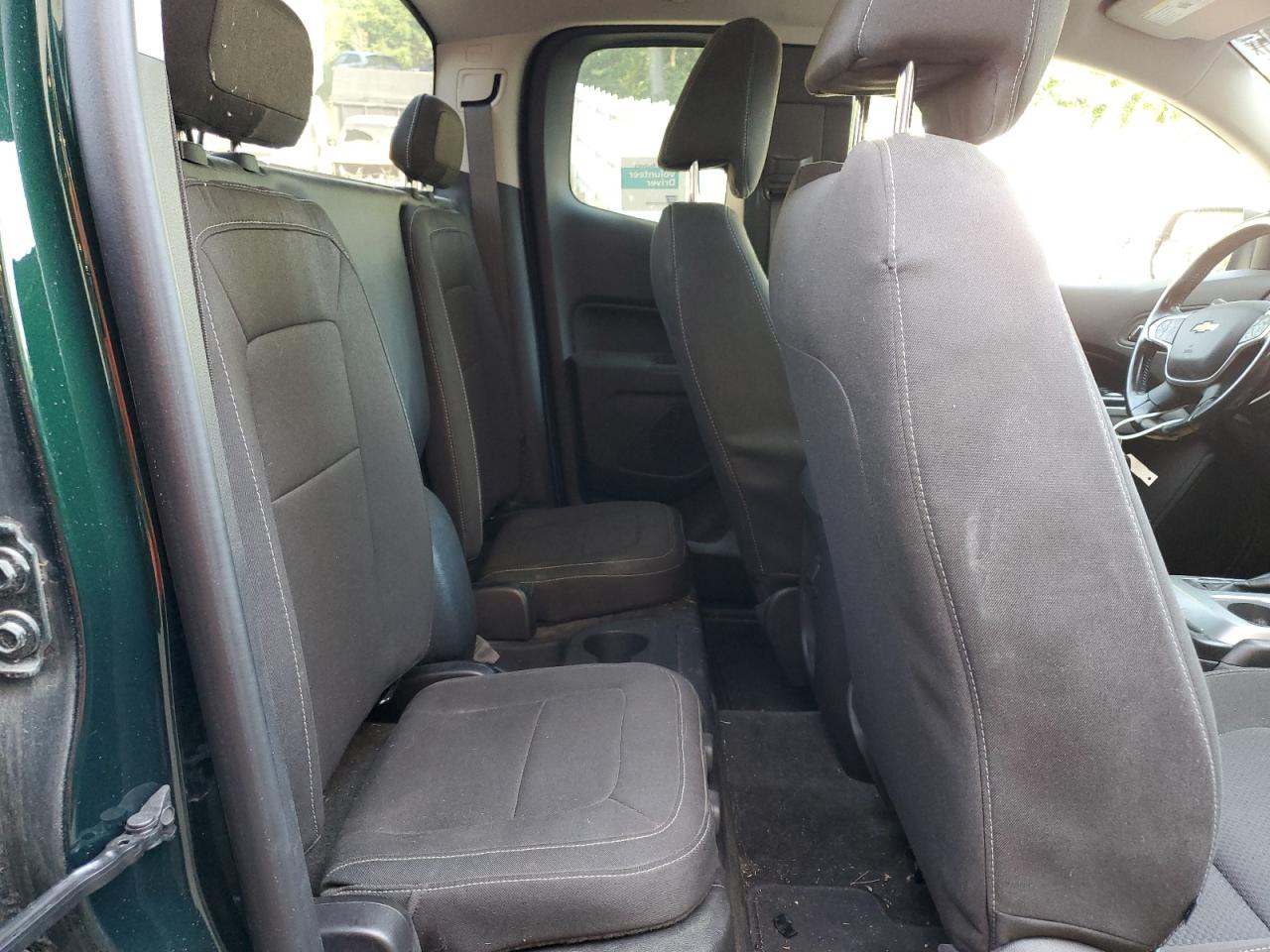 2015 Chevrolet Colorado Lt VIN: 1GCHTBE35F1172844 Lot: 68946895