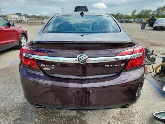  BUICK REGAL 2017 Фиолетовый