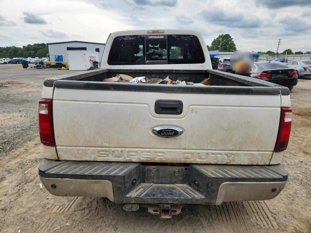 2013 Ford F250 Super Duty VIN: 1FT7W2BT8DEB27362 Lot: 70336725