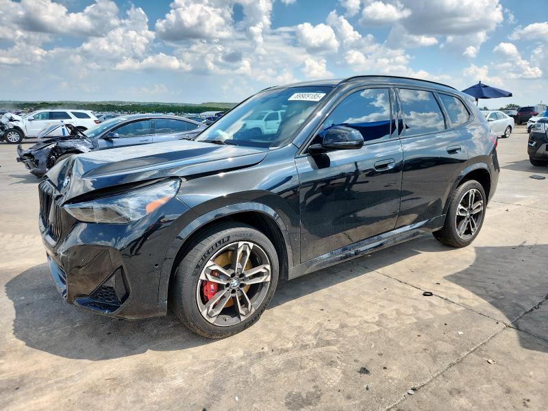  BMW X1 2024 Black