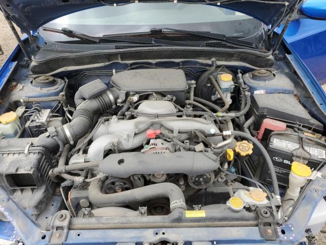 2010 SUBARU IMPREZA 2.5I  