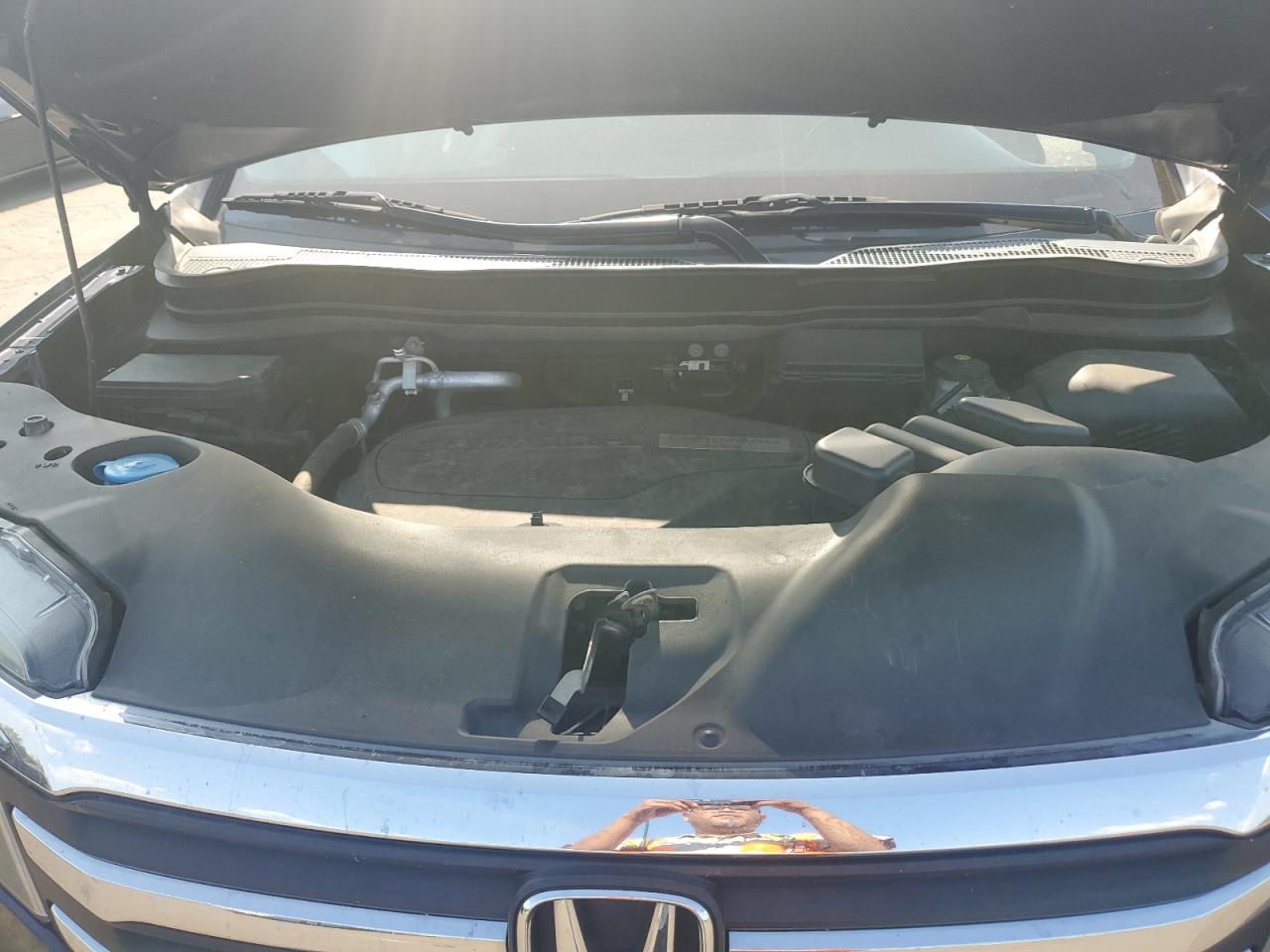 2017 Honda Pilot Exl VIN: 5FNYF6H58HB053496 Lot: 68348475