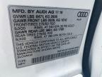 2019 AUDI Q8 PREMIUM   à vendre chez Copart MA - NORTH BOSTON