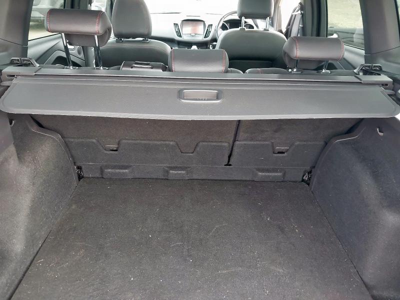 2018 FORD KUGA ST-LINE X