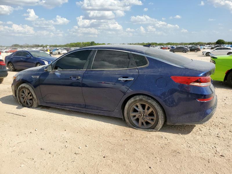  KIA OPTIMA 2020 Синий