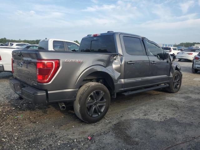  FORD F-150 2023 Серый