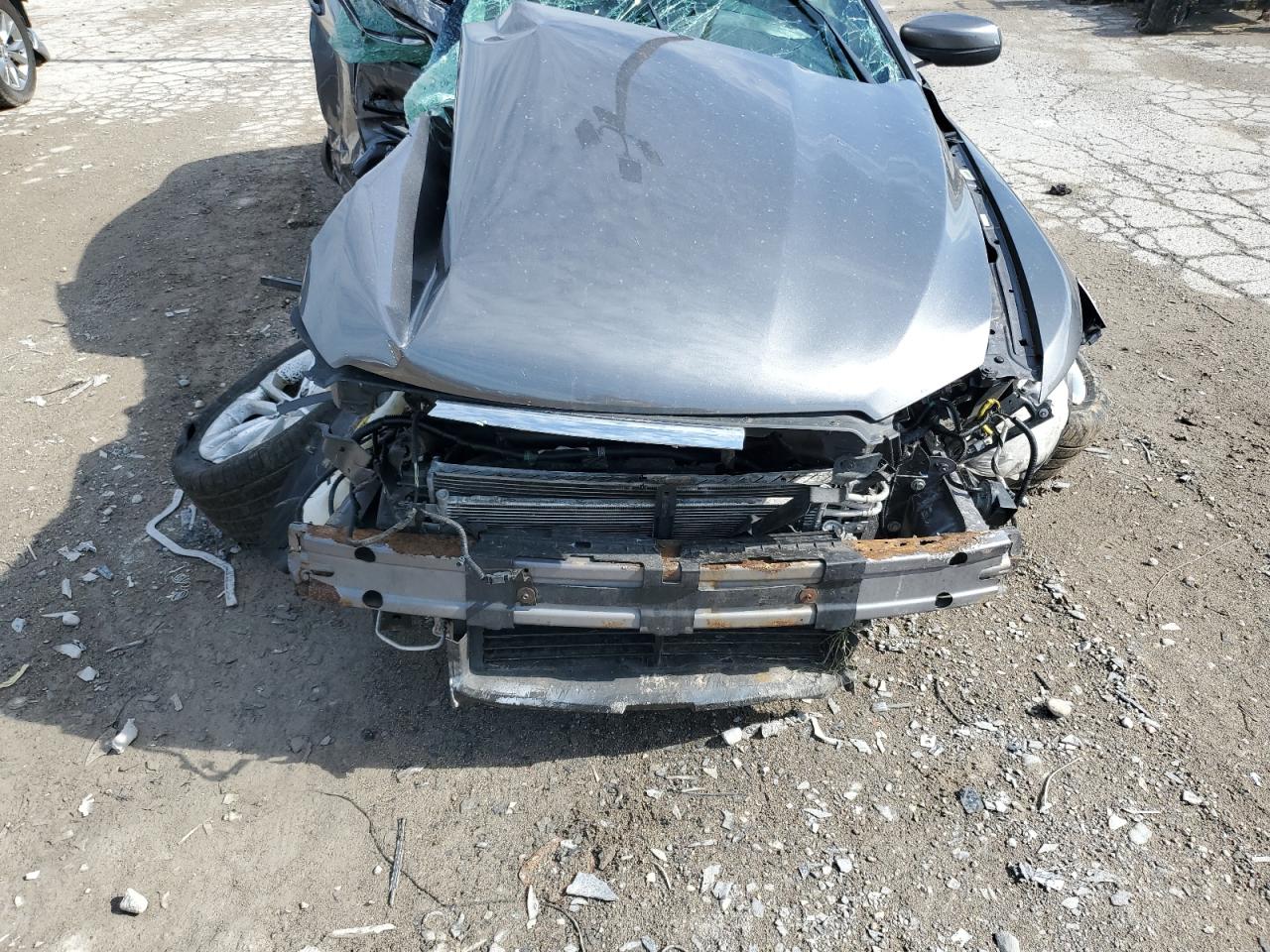2013 Ford Taurus Sel VIN: 1FAHP2E81DG219948 Lot: 67720845