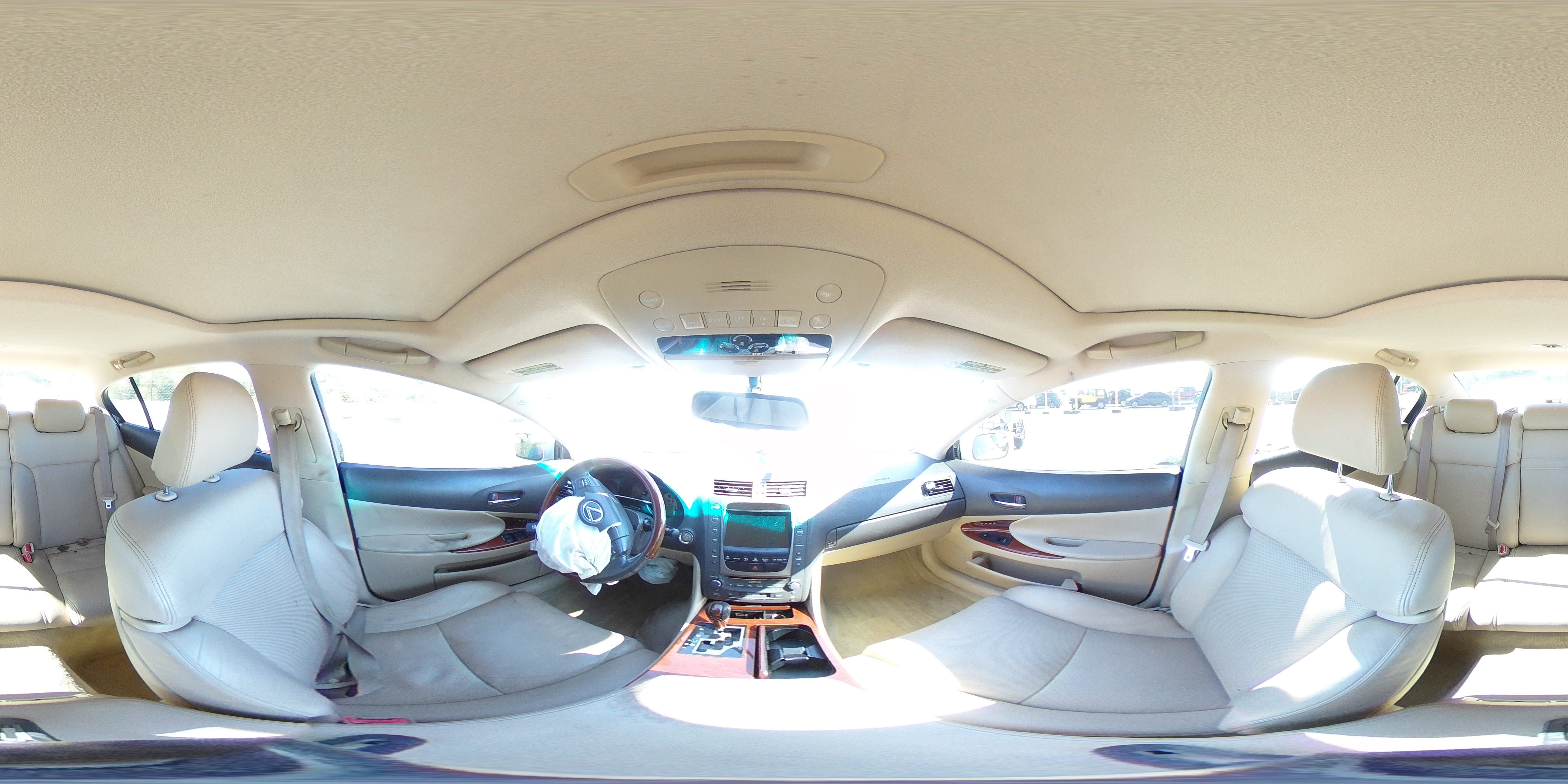 2007 Lexus Gs 350 VIN: JTHCE96S570010091 Lot: 69640005