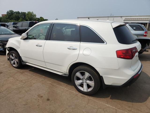 Parquets ACURA MDX 2012 Biały