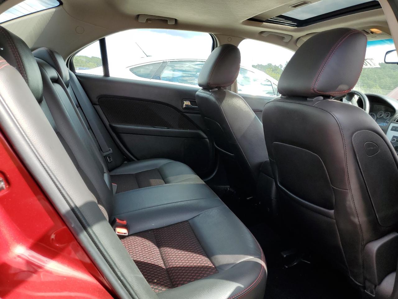 2009 Ford Fusion Sel VIN: 3FAHP08139R160274 Lot: 70563265