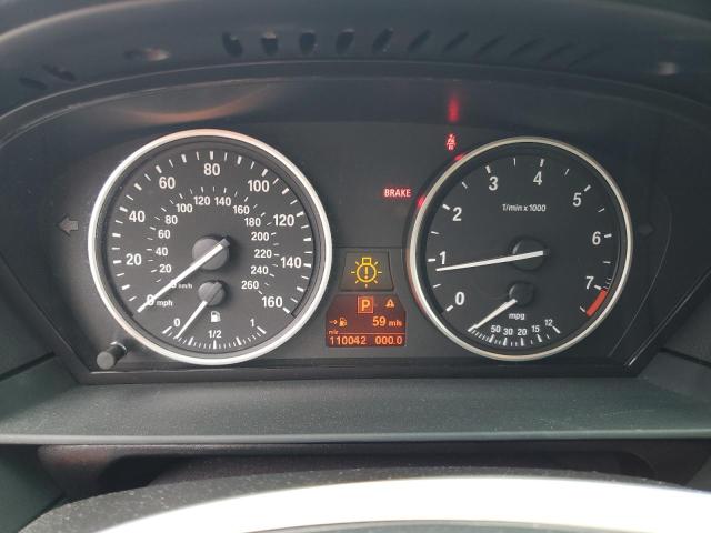 2008 BMW 528 XI  
