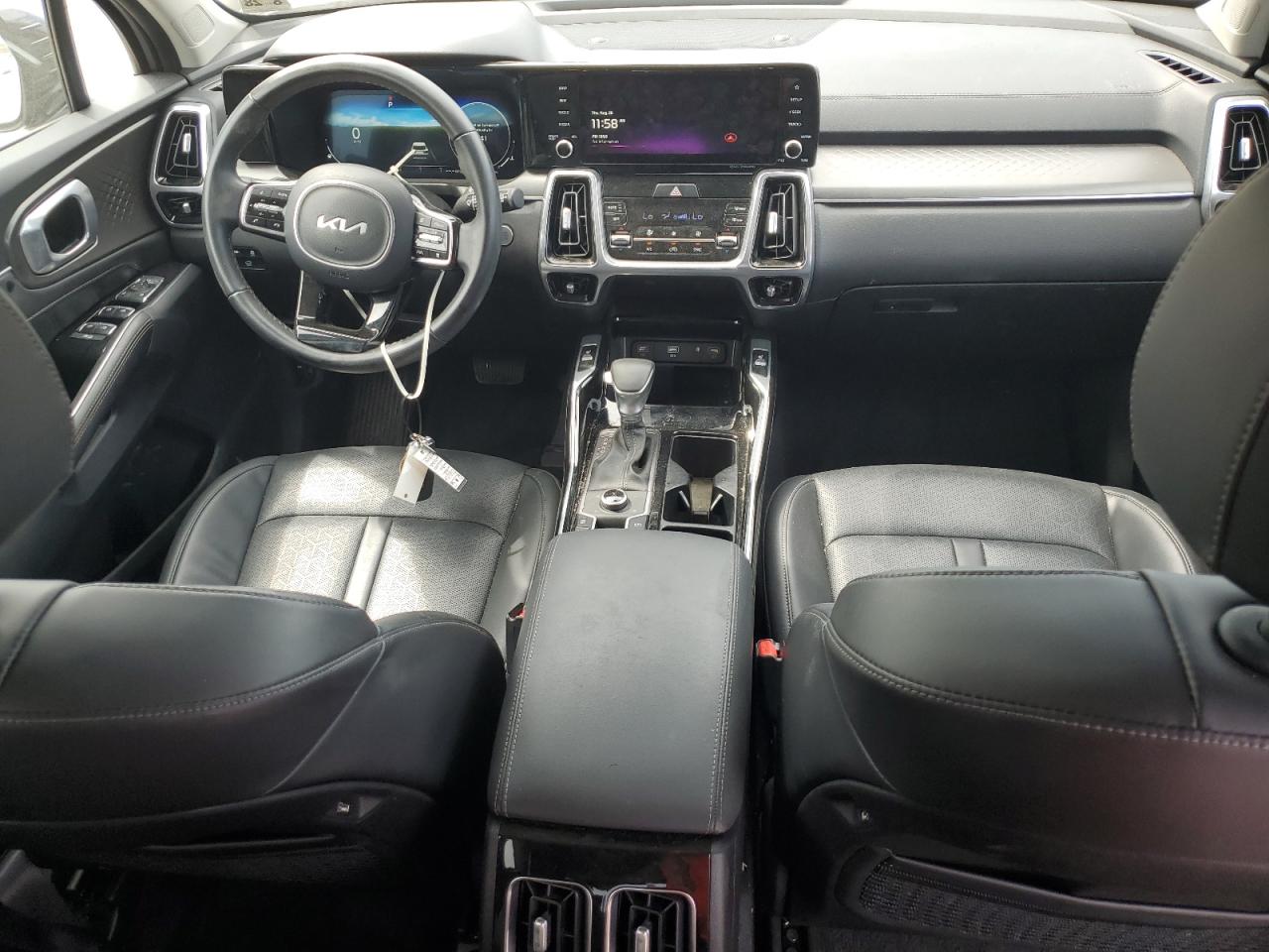 2023 Kia Sorento Sx VIN: 5XYRKDLF7PG223407 Lot: 70454705