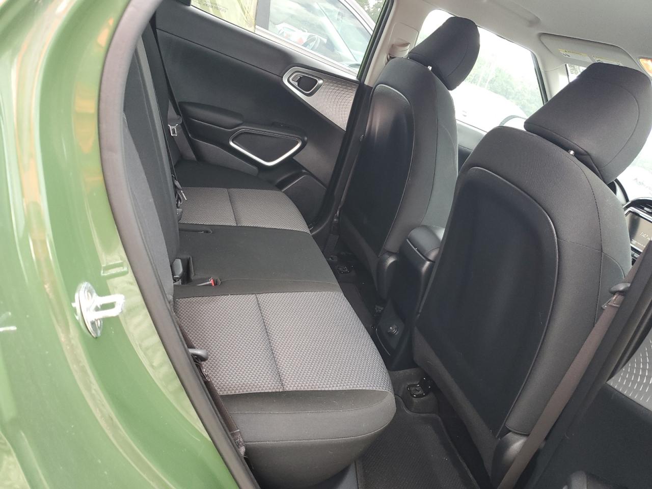 2022 Kia Soul Lx VIN: KNDJ23AU7N7155418 Lot: 70284615